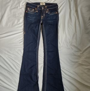 Big Star Jeans size 24R